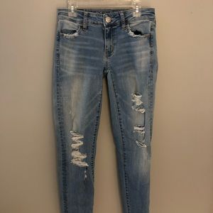 American Eagle jeggings